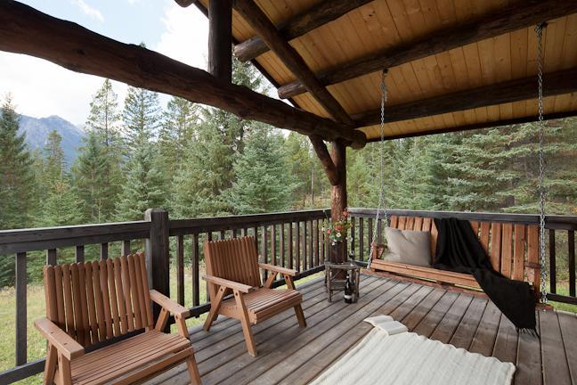 Nipika Mountain Resort Radium Hot Springs Exteriér fotografie